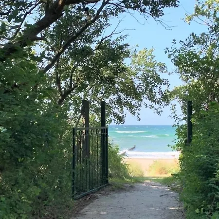 App 18, Strandresidenz Duenenperle Appartamento