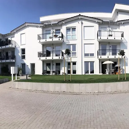 App 18, Strandresidenz Duenenperle Appartamento *