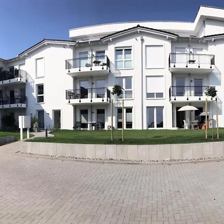 App 18, Strandresidenz Duenenperle Apartment *