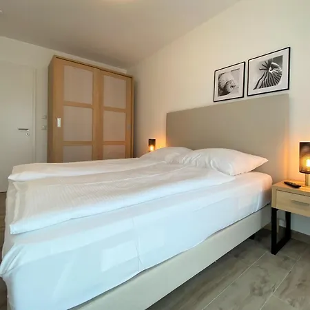 Apartment App 18, Strandresidenz Duenenperle Kuehlungsborn