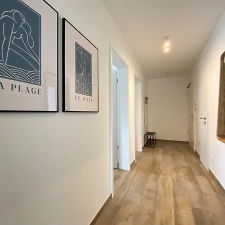 App 18, Strandresidenz Duenenperle * Kuehlungsborn