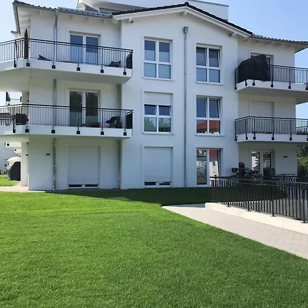 App 18, Strandresidenz Dünenperle Apartamento