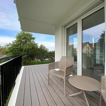 Apartamento App 18, Strandresidenz Dünenperle *
