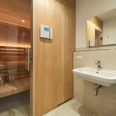 Apartment App 18, Strandresidenz Duenenperle Kuehlungsborn