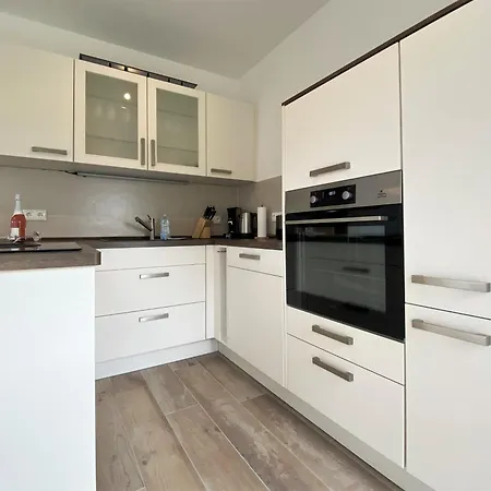 Apartamento App 18, Strandresidenz Dünenperle