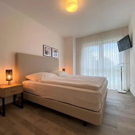 App 18, Strandresidenz Duenenperle Apartment Kuehlungsborn