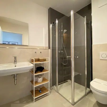 Apartment App 18, Strandresidenz Duenenperle Kuehlungsborn