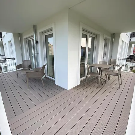 App 18, Strandresidenz Duenenperle Kuehlungsborn