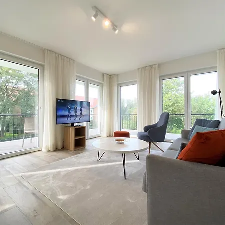 App 18, Strandresidenz Dünenperle
