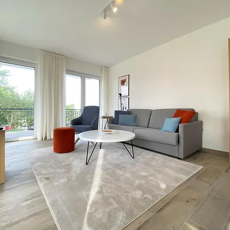 App 18, Strandresidenz Duenenperle Apartment *