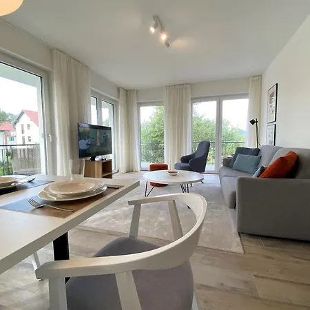 App 18, Strandresidenz Duenenperle Appartamento Ostseebad Kühlungsborn