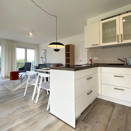 App 18, Strandresidenz Dünenperle